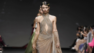 Worldview: Dubai Fashion Week Casts a Wider Net