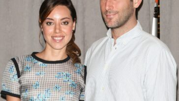 Aubrey Plaza Separated From Husband Jeff Baena Months Before His Death - E! Online