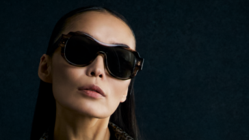 Pressiat x Thierry Lasry Jagger sunglasses