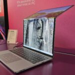 Lenovo teases solar-powered and foldable screen laptops in latest concept