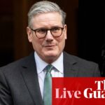 Lib Dems urge Starmer to visit Canada to back incoming PM Mark Carney in his stand against Trump – UK politics live