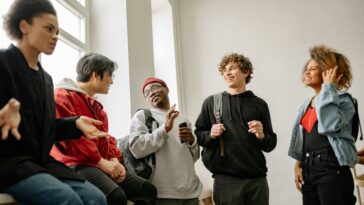 National listening exercise to 'give young people a say' in funding