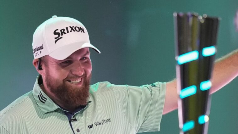 TGL golf LIVE! Updates, highlights as Shane Lowry, Tommy Fleetwood, Collin Morikawa headline in top-of-the-table clash