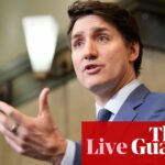 Trudeau calls Trump tariffs on Canada ‘a very dumb thing to do’ – live