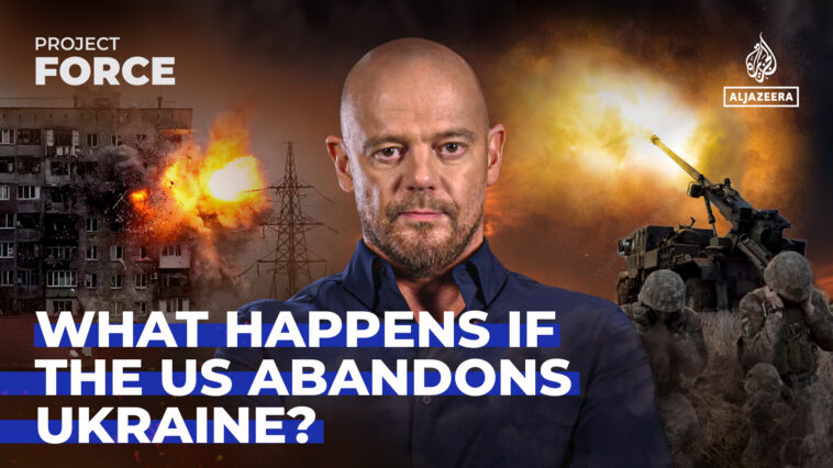 What happens if the US abandons Ukraine?